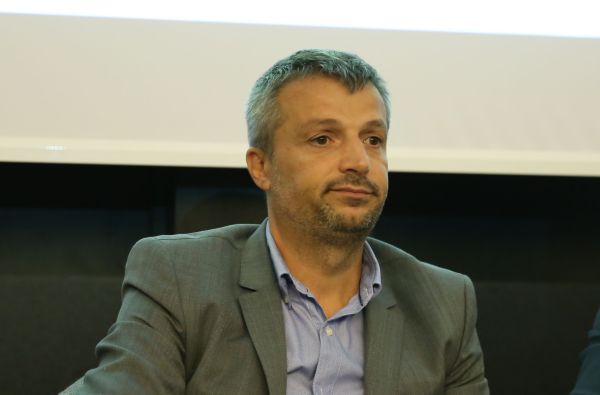 Conferinţa Energia In Priză Florin Stanciu Transelectrica