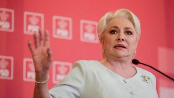Viorica Dăncilă 