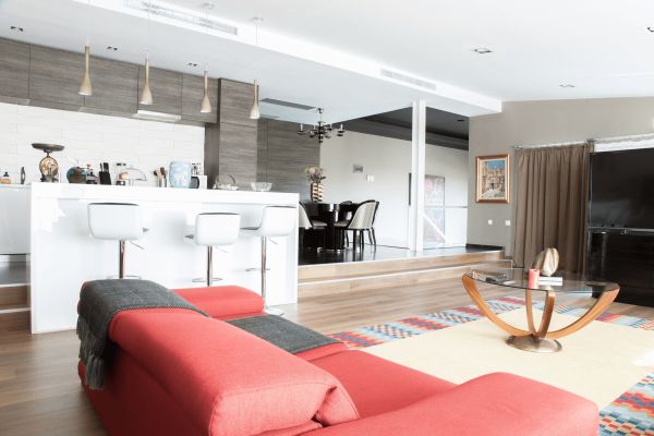 Numărul de apartamente boutique s-a dublat