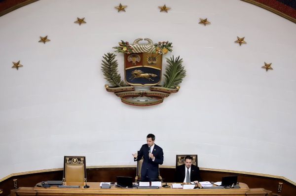 Juan Guaido (Sursă foto: Twitter)