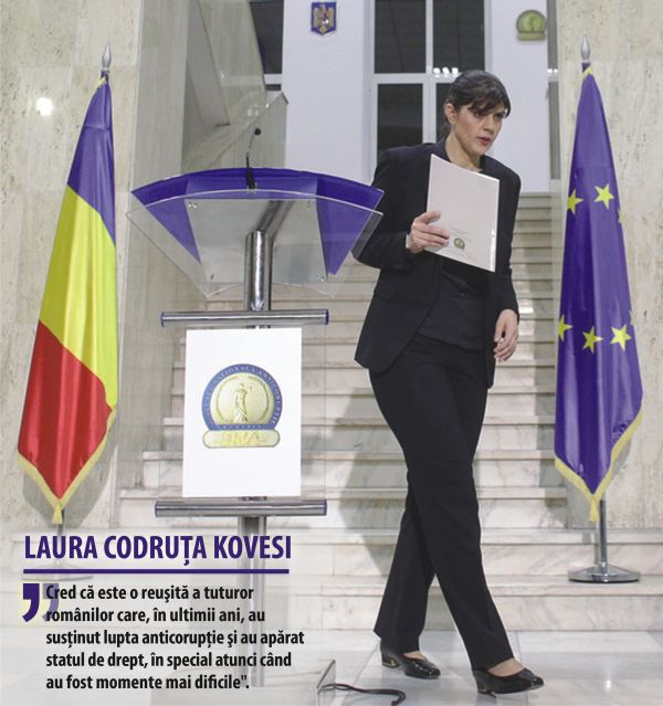The appointment of Kovesi as EU chief-prosecutor is now a matter of mere formality
