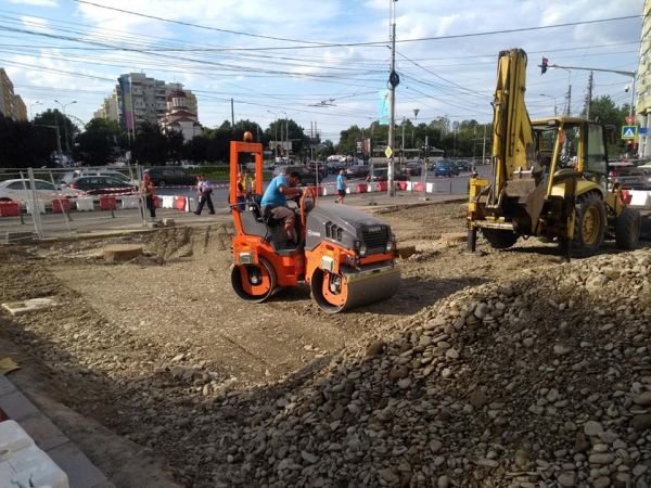 "Lucrările la Pasajul suprateran Doamna Ghica intră în linie dreaptă"