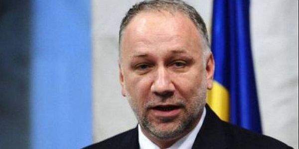Bogdan Licu (Sursa foto: Twitter)