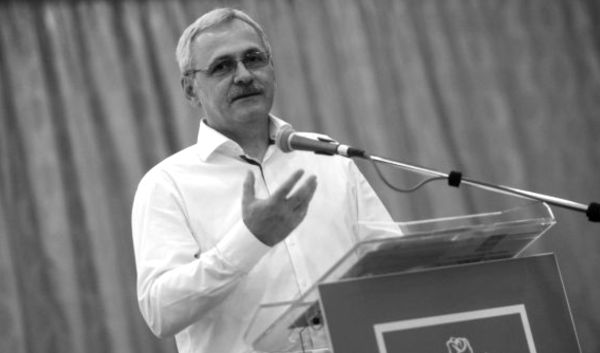 Liviu Dragnea, condamnat de PSD