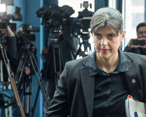 Laura Codruţa Kovesi 