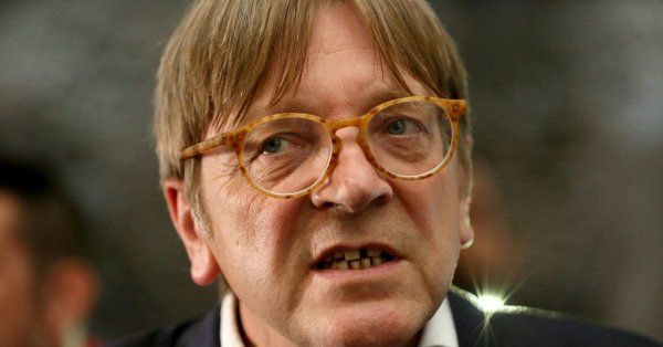 Guy Verhofstadt (Sursa foto: Twitter)