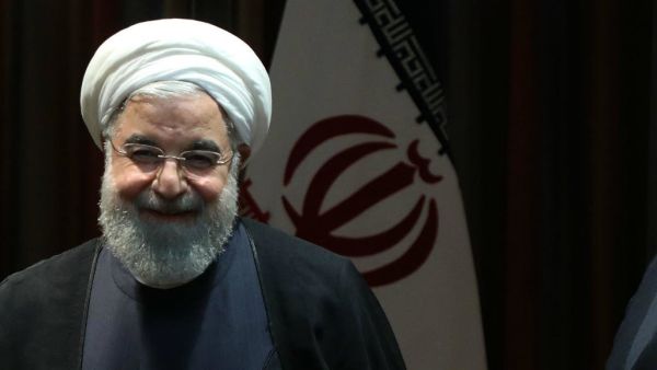 Hassan Rohani