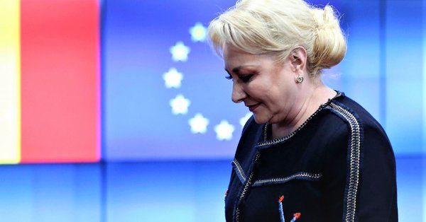 Viorica Dăncilă 
