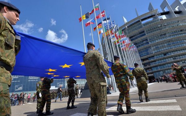 Europa, sub asaltul noilor provocări de securitate