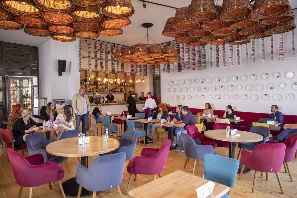 Lanţul de restaurante "La Mama" a inaugurat al şaptelea local