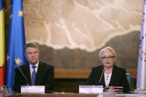 Viorica Dăncilă 