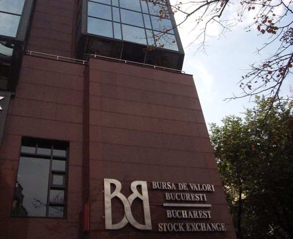 Indicii BVB au închis în teritoriu pozitiv