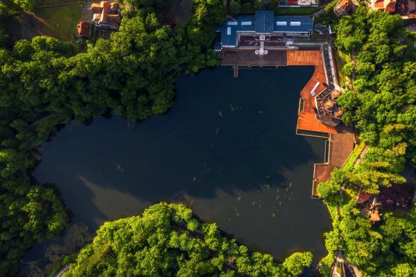 Sovata, Lacul Ursu