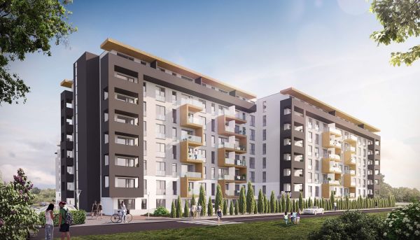 Dezvoltatorul Gran Via Real Estate finalizează proiectul Aviaţiei Apartments