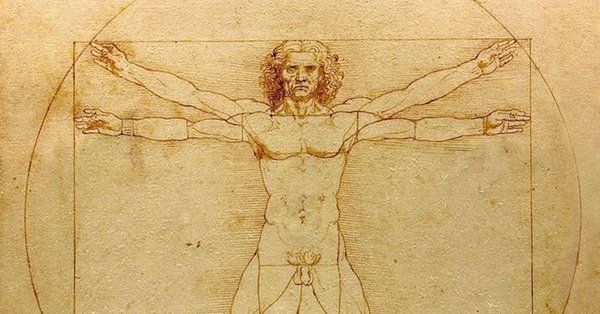 Justiţia italiană a suspendat împrumutul operei "Omul Vitruvian"