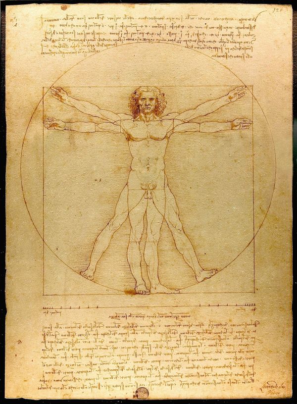 Justiţia italiană: "Omul Vitruvian", "arestat la domiciliu"