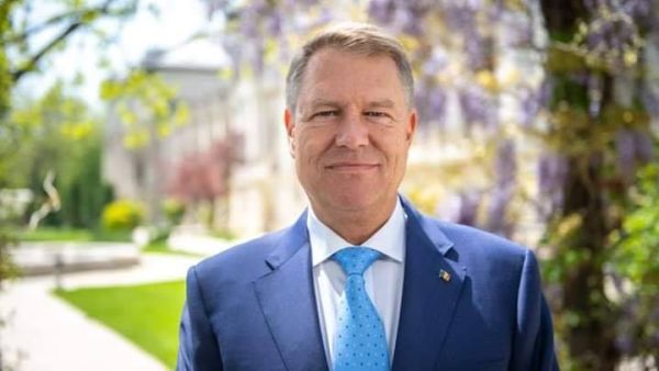 Klaus Iohannis 