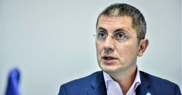 Dan Barna (Sursa foto: Twitter)