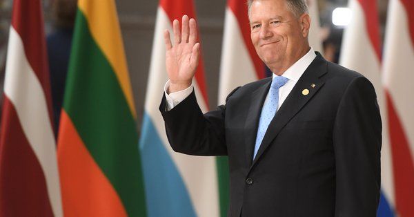 Klaus Iohannis