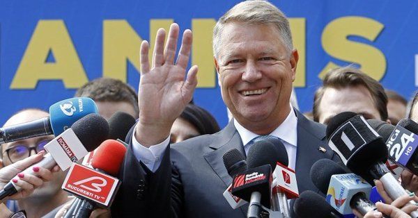 Klaus Iohannis