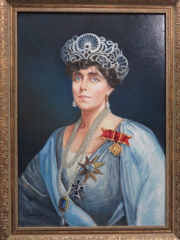 Regina Maria, recunoaştere şi recunoştinţă