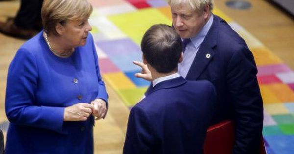 Macron, Merkel şi Johnson urmează să se întâlnească în curând cu Erdogan