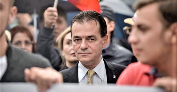 Ludovic Orban (Sursă foto: Twitter)