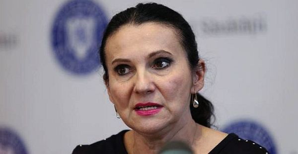 Sorina Pintea (Sursă foto: Twitter)