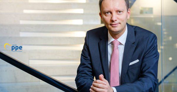 Siegfried Mureşan (Sursă foto: Twitter)