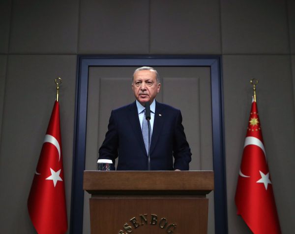 Recep Tayyip Erdogan (Sursa foto: Twitter)