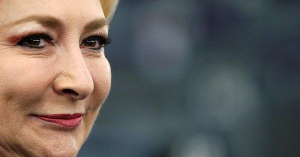 Viorica Dăncilă 