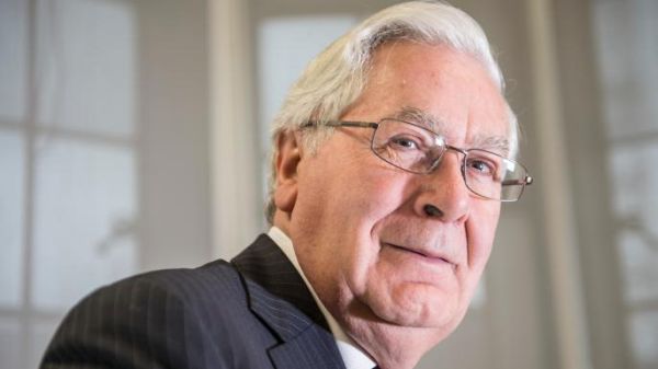 Mervyn King Economia Globală Se Indreaptă Către O Nouă Criză