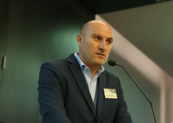 Claudiu Creţu, administratorul special al Electrocentrale Bucureşti (ELCEN)