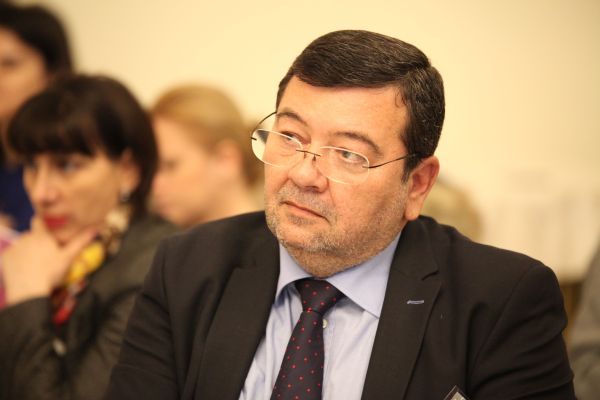 Gabriel Dumitrascu Fost Presedinte Radet Sistemele Centralizate