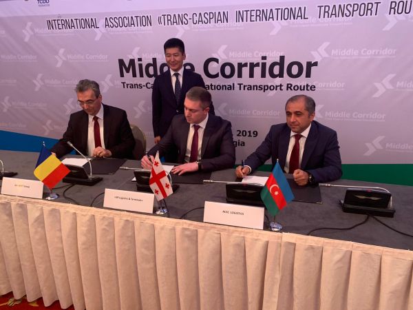 GFR va opera transporturi navale periodice între porturile Constanţa şi Batumi/Poti
