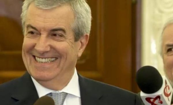 Călin Popescu Tăriceanu 