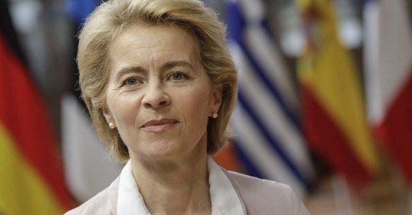 Von der Leyen