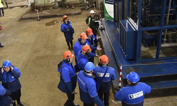 Ciech Soda România va lansa o propunere pentru construirea unei noi centrale termice 