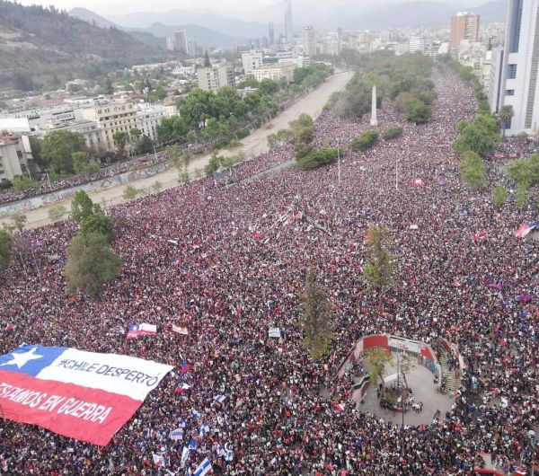 Protestatarii au blocat accesul la exploatările de litiu