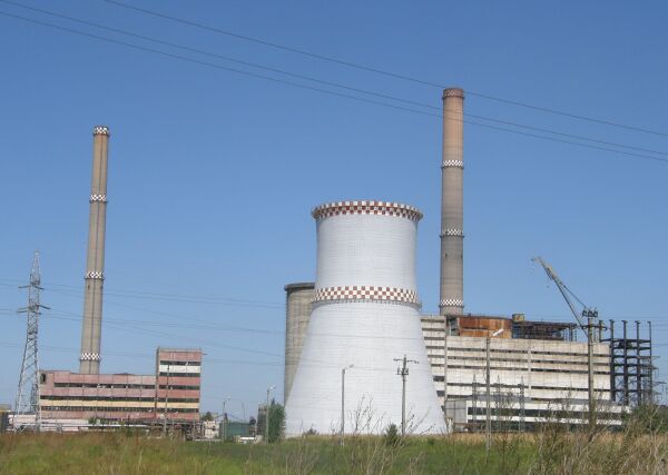 Ciech Soda România vrea să construiască o nouă centrală termică la Râmnicu Vâlcea