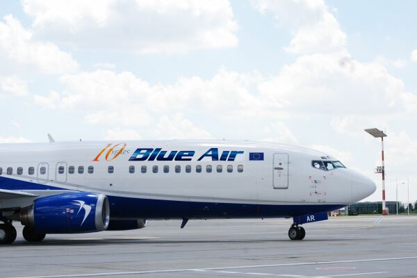 Blue Air ţinteşte listarea unor obligaţiuni la BVB