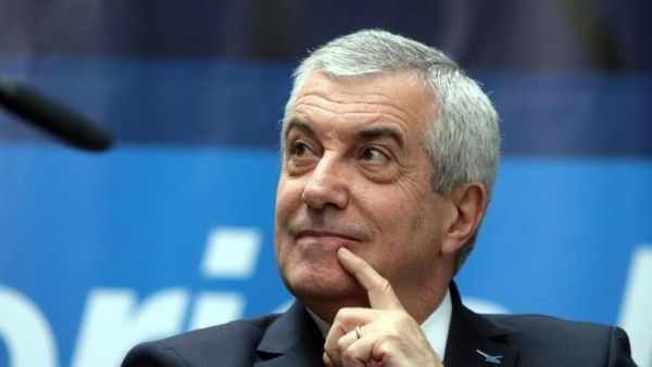 Călin Popescu Tăriceanu
