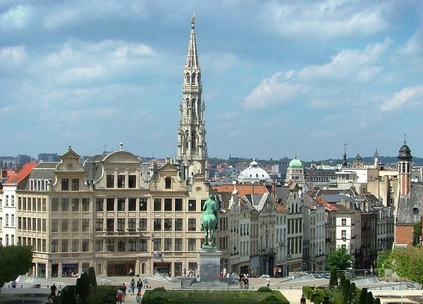 Bruxelles-ul este cea mai tânără capitală din Uniunea Europeană