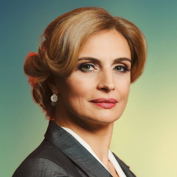 Cristina Burciu (Sursa foto: Facebook)