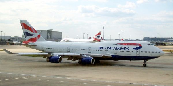 Proprietarul British Airways cumpără compania spaniolă Air Europa pentru un miliard de euro