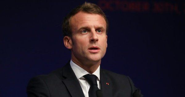Emmanuel Macron