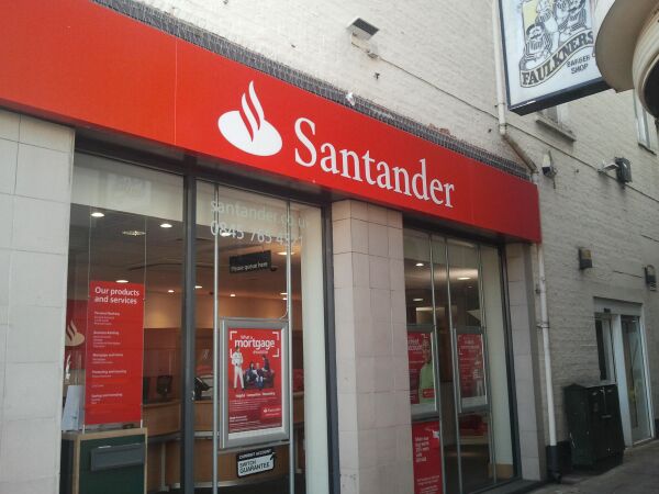 Banco Santander a investit circa 400 milioane euro în Ebury