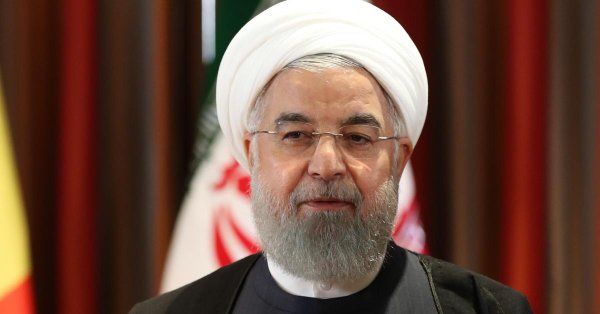 Hassan Rohani (Sursă foto: Twitter)