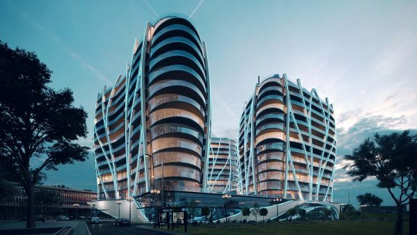 Metropolitan Residence - proiect imobiliar de 100 milioane euro pe segmentul ultra-premium