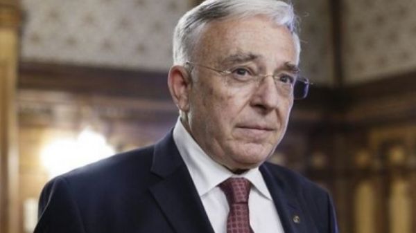 Mugur Isărescu (Sursă foto: Twitter)